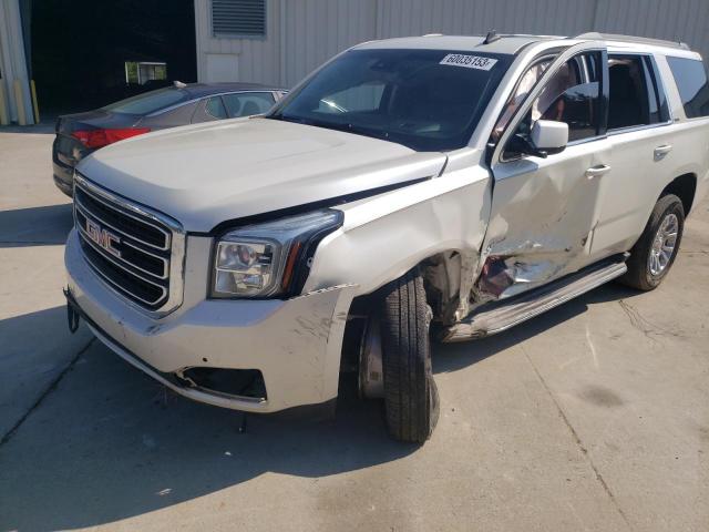 Gmc Yukon slt (2015)
