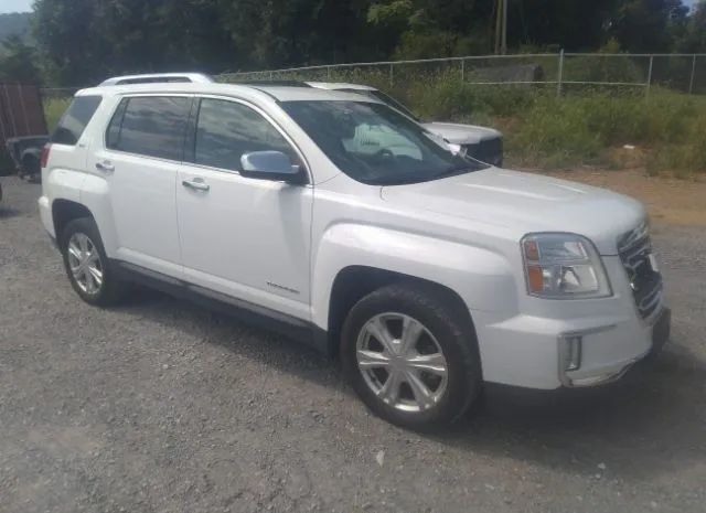 Gmc Terrain (2016)