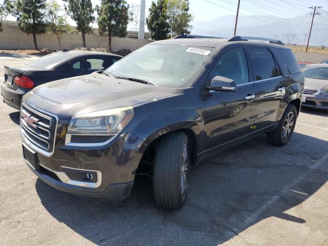 Gmc Acadia slt (2016)