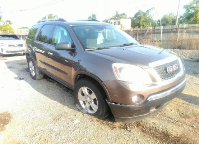 Gmc Acadia (2012)