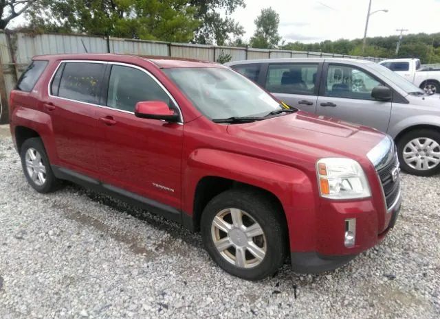 Gmc Terrain (2014)