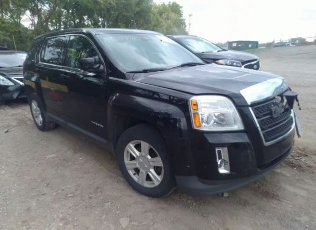 Gmc Terrain (2014)