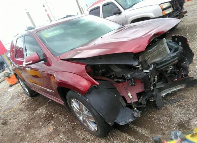 Gmc Acadia (2015)
