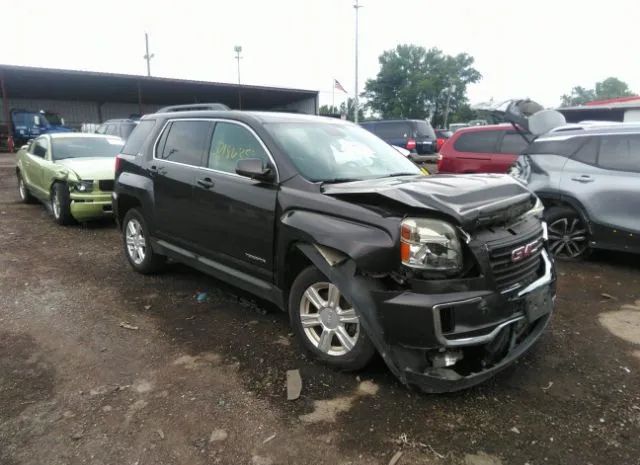Gmc Terrain (2016)