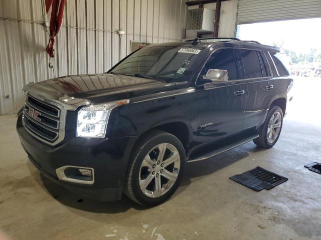 Gmc Yukon slt (2016)