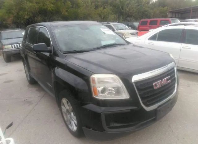 Gmc Terrain (2017)