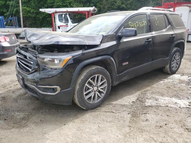 Gmc Acadia all (2017)