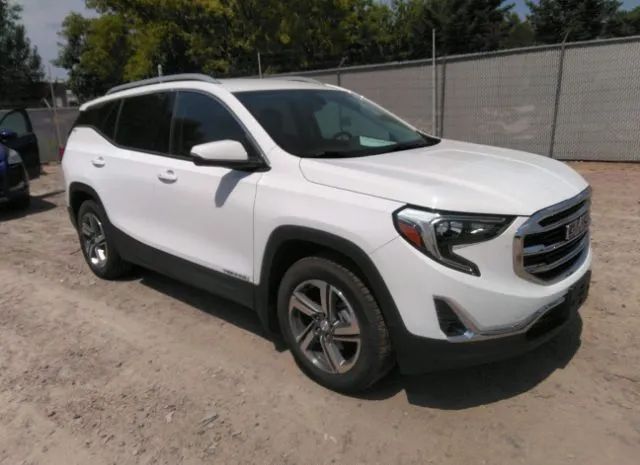 Gmc Terrain (2019)