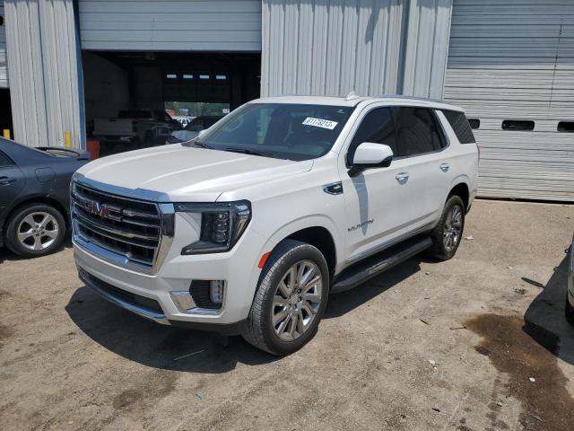 Gmc Yukon slt (2021)