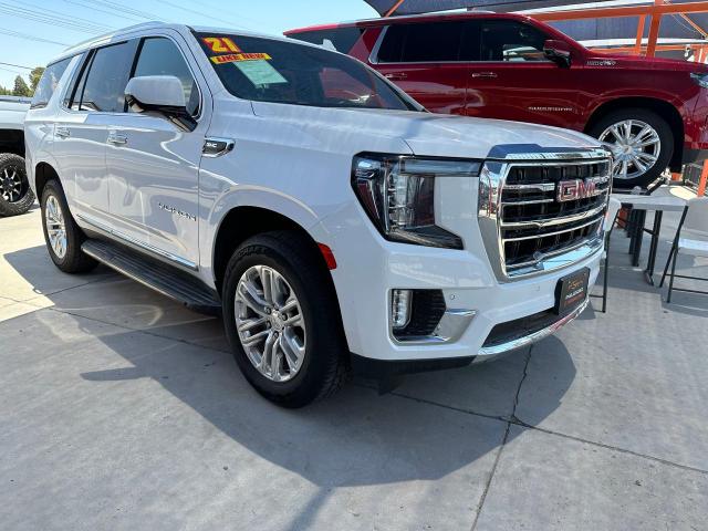 Gmc Yukon slt (2021)