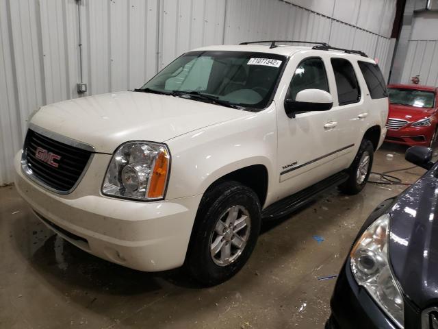 Gmc Yukon slt (2012)