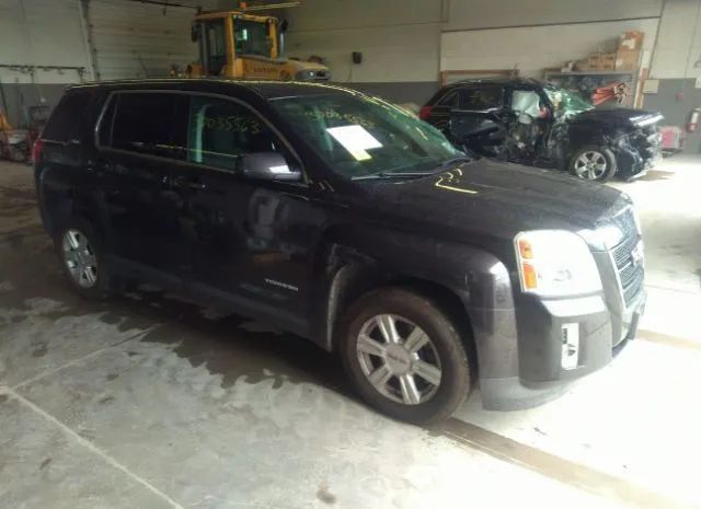 Gmc Terrain (2014)