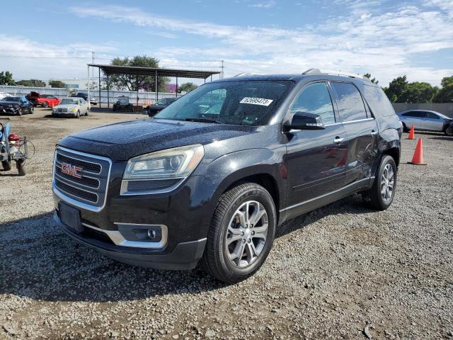 Gmc Acadia slt (2014)