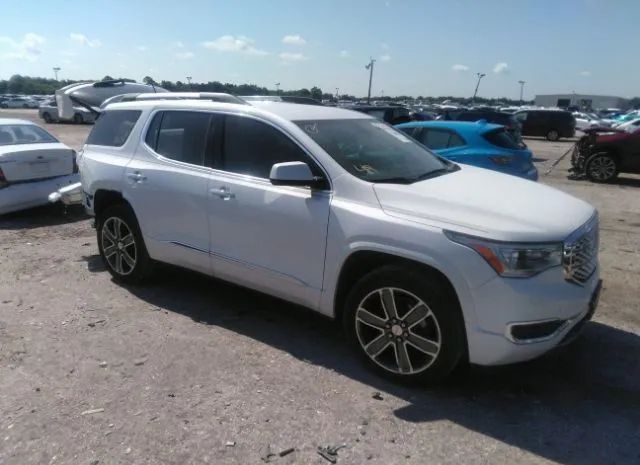 Gmc Acadia (2017)