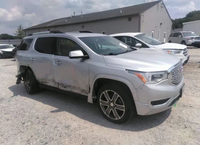 Gmc Acadia (2017)