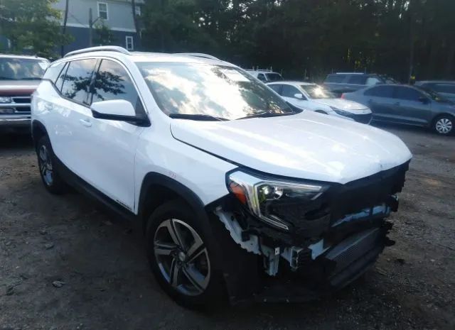 Gmc Terrain (2019)