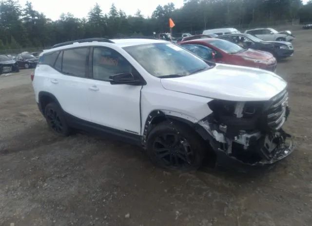 Gmc Terrain (2021)