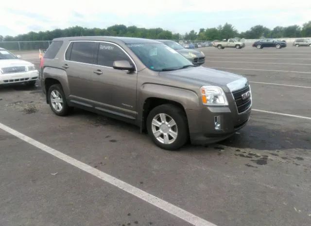 Gmc Terrain (2011)