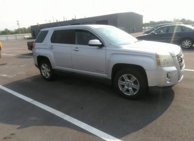 Gmc Terrain (2011)