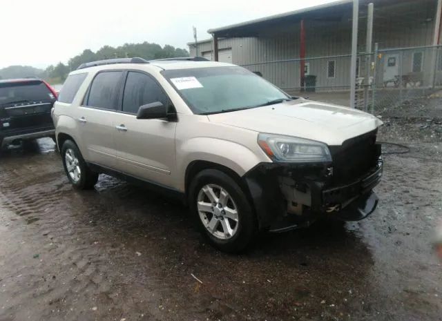 Gmc Acadia (2014)