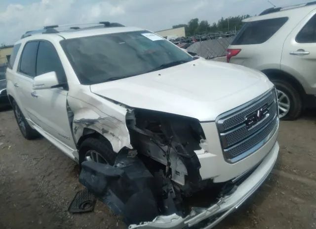 Gmc Acadia (2014)