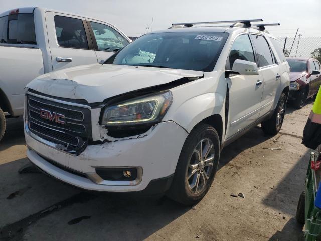 Gmc Acadia slt (2014)