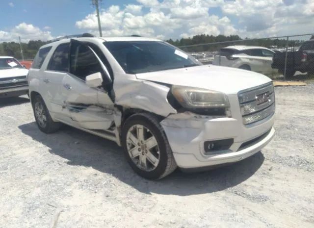 Gmc Acadia (2016)
