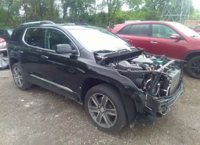 Gmc Acadia (2017)