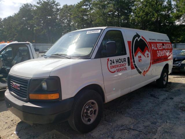 Gmc Savana g35 (2013)