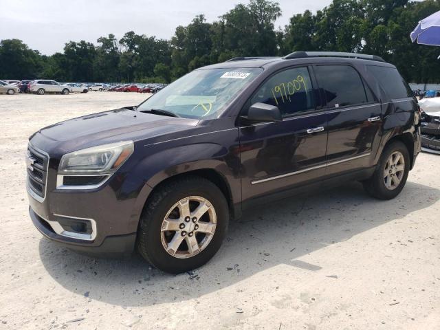 Gmc Acadia sle (2015)