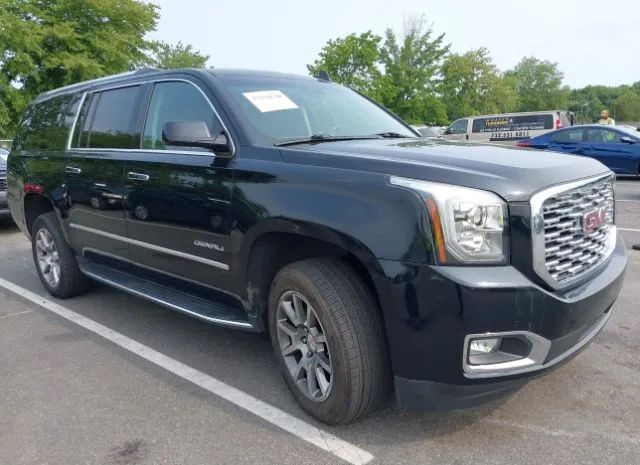 Gmc Yukon xl (2019)