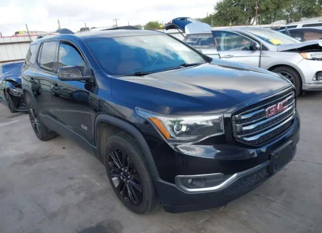 Gmc Acadia (2018)