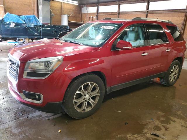 Gmc Acadia slt (2014)