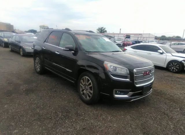 Gmc Acadia (2014)