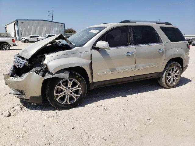 Gmc Acadia slt (2015)