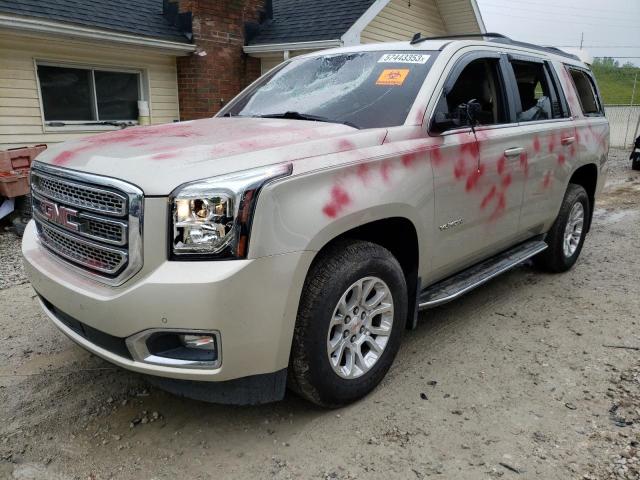 Gmc Yukon slt (2015)