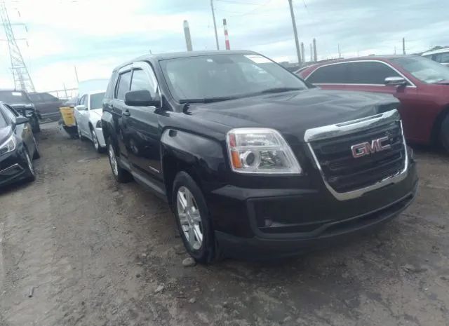 Gmc Terrain (2016)