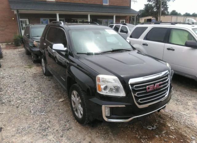 Gmc Terrain (2017)