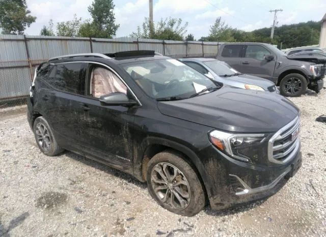 Gmc Terrain (2018)
