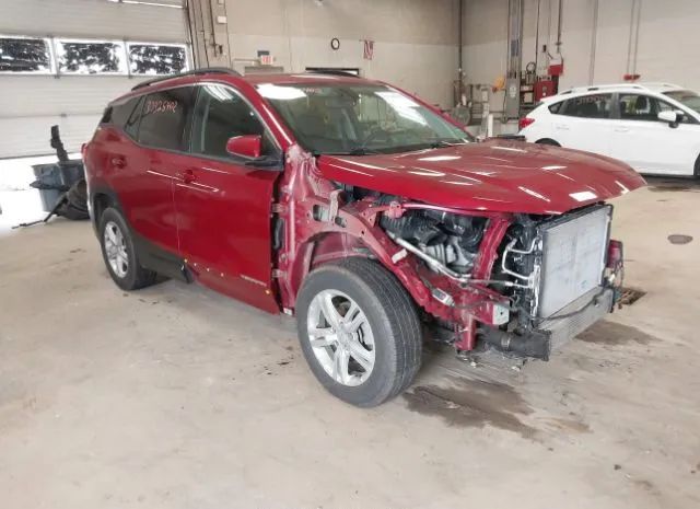 Gmc Terrain (2018)