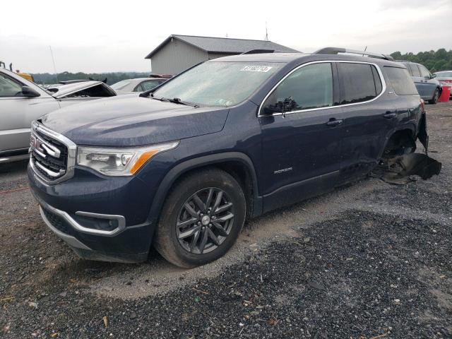 Gmc Acadia slt (2018)