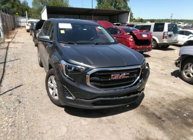Gmc Terrain (2019)