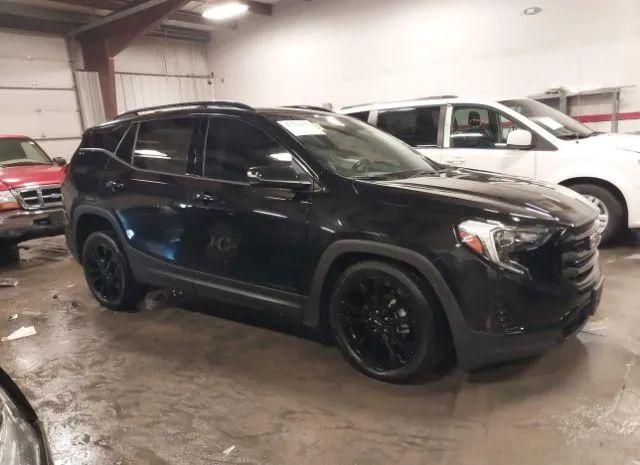 Gmc Terrain (2020)