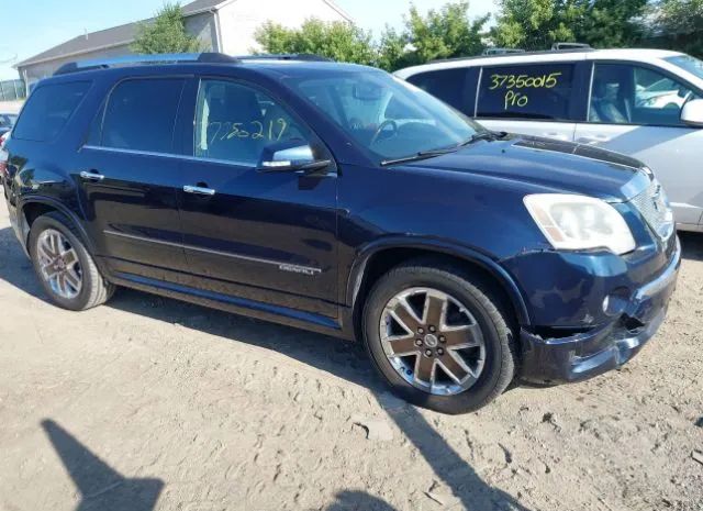Gmc Acadia (2012)
