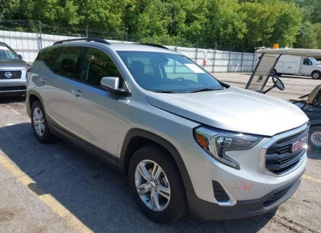 Gmc Terrain (2019)