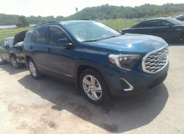 Gmc Terrain (2020)