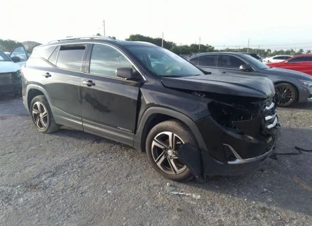 Gmc Terrain (2020)
