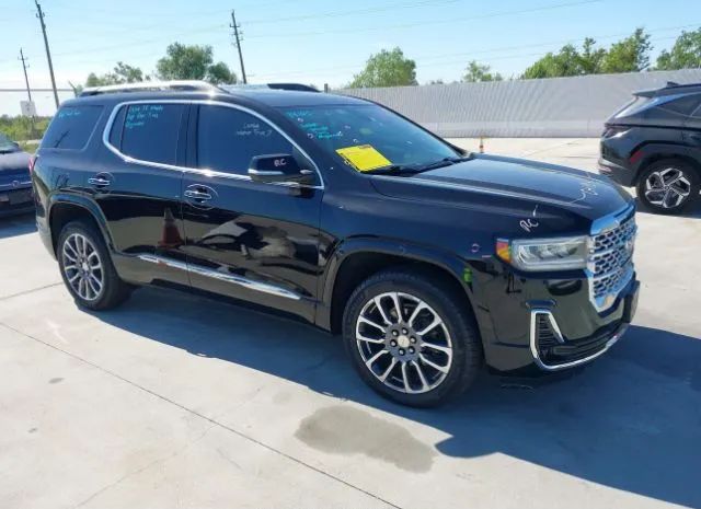 Gmc Acadia (2021)