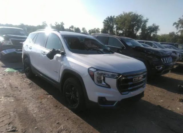 Gmc Terrain (2022)