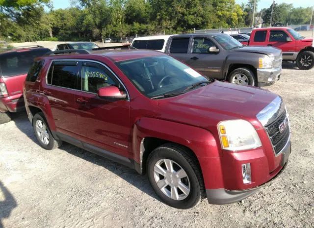 Gmc Terrain (2011)